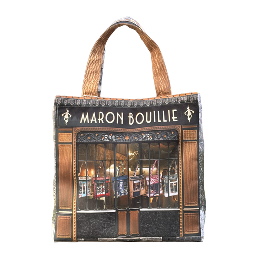 【パリ柄】イヤーバッグ 2026 | 初回限定100個・特別カラー&チャーム付き | マロンブイー