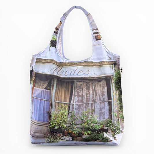 【プロヴァンス柄】エコバッグ お得3点セット | マロンブイー