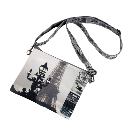 パリ・カラーポシェット grey(グレー)