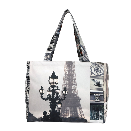 パリ・カラーバッグ grey(グレー)