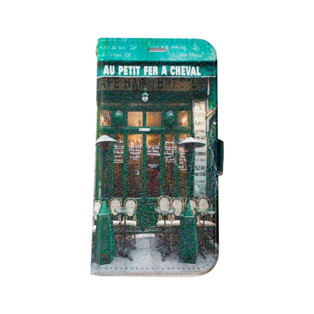 スマホケース iPhone16(プティフーアシュヴァル001)