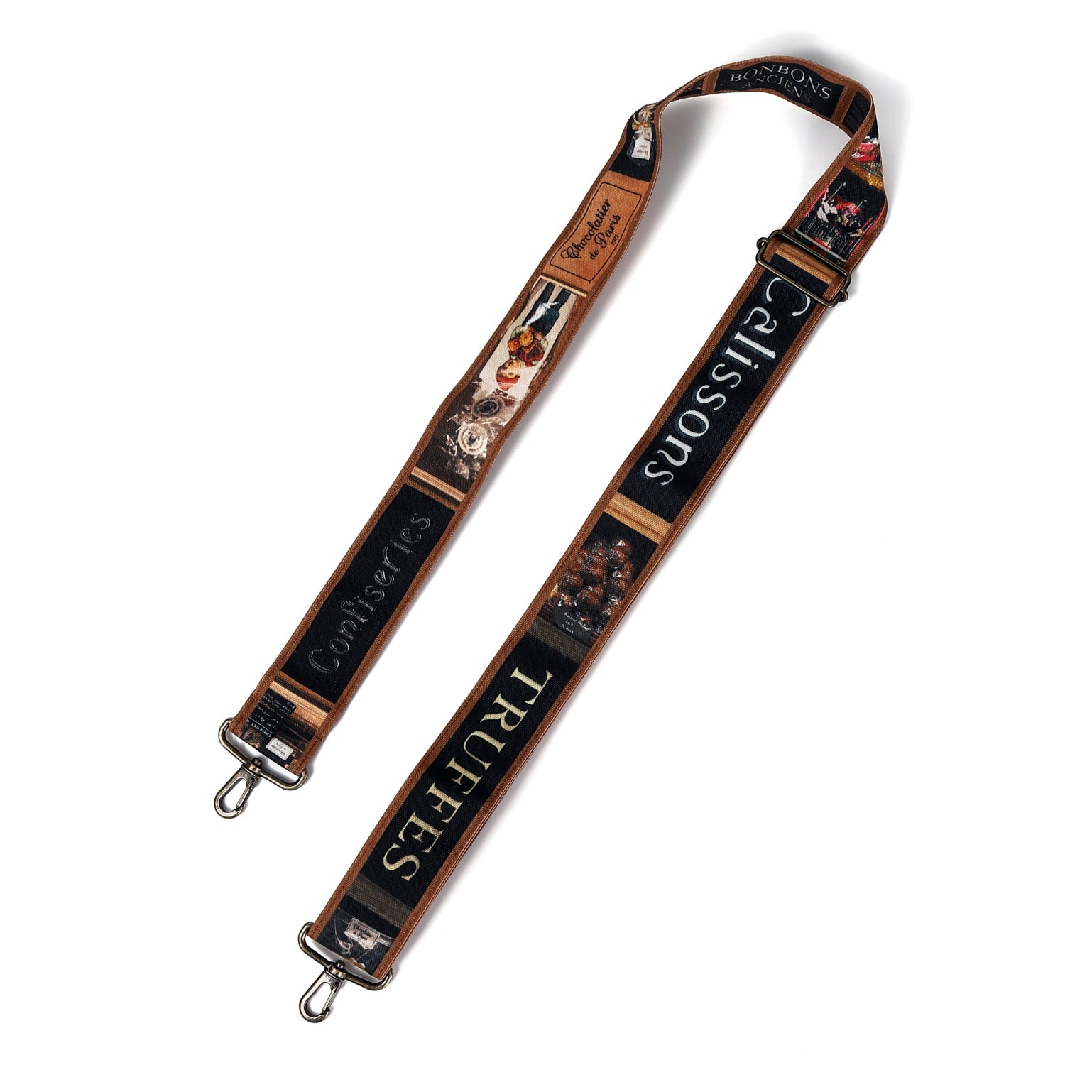 パリ・レトロストラップ Chocolatier de paris(チョコレート屋