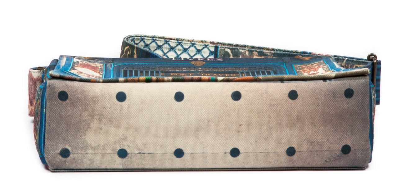 ショルダーバッグ 正方形・大 (本屋023)