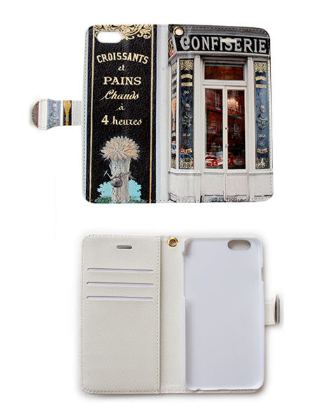 iPhone6・6s/7/8/SE用スマホカバー/コンフィズリ(009)