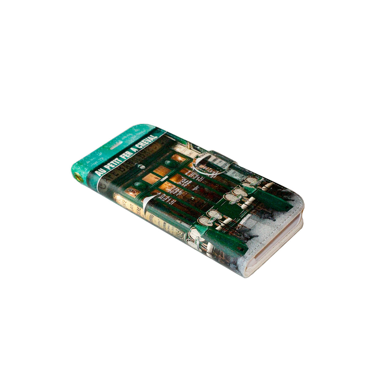 スマホケース iPhone13(プティフーアシュヴァル001)