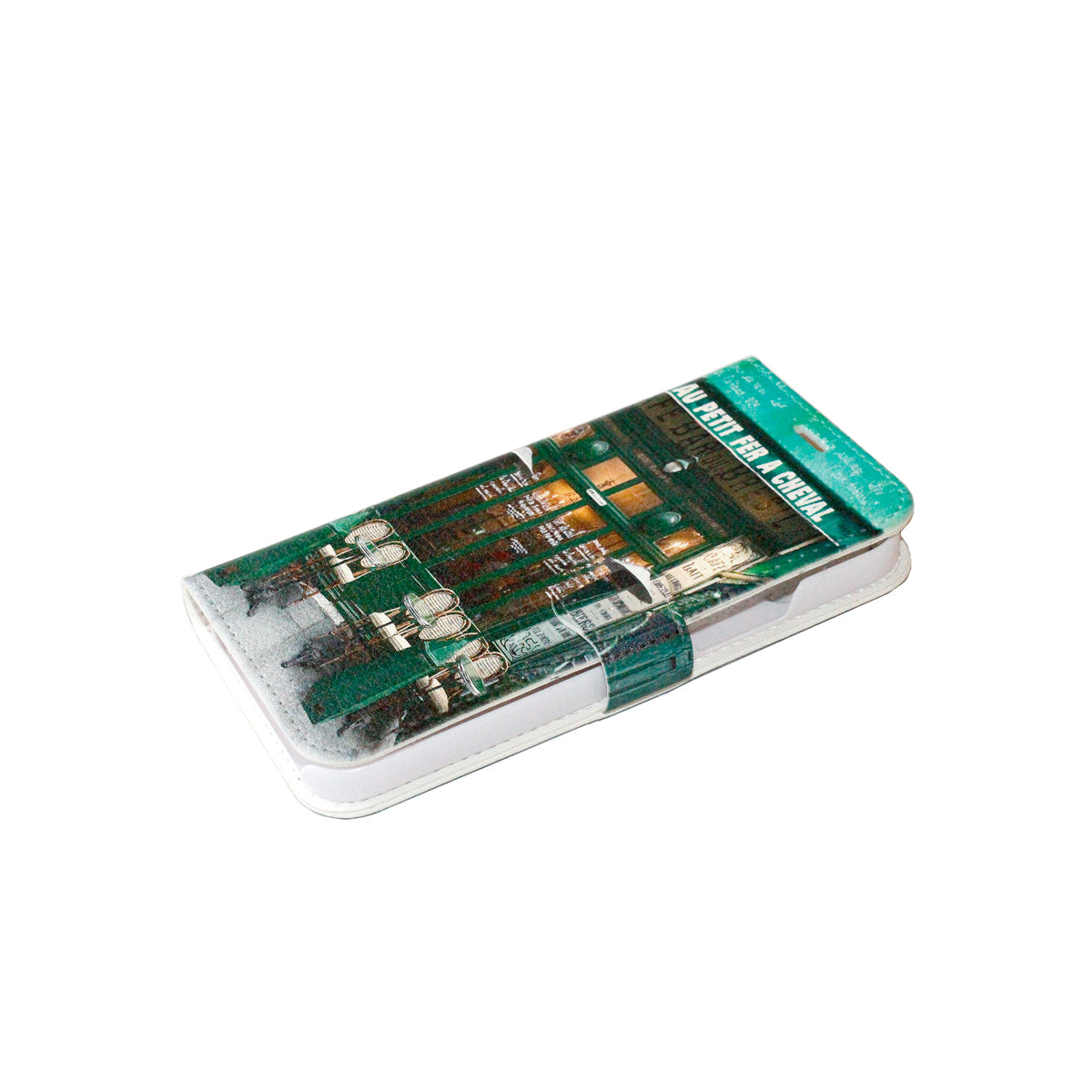 スマホケース iPhone13(プティフーアシュヴァル001)