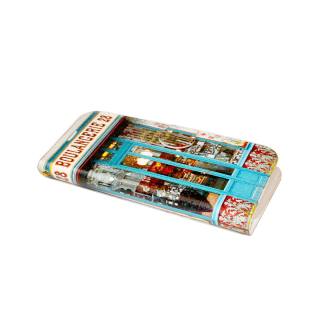 スマホケース iPhone13(ブーランジュリ002)