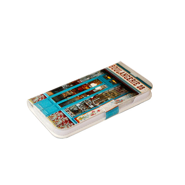 スマホケース iPhone13(ブーランジュリ002)