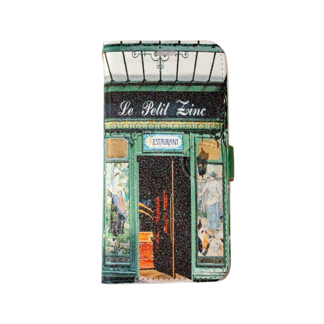 スマホケース iPhone13(プチ・ジン015)