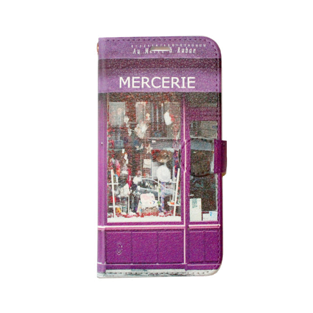 スマホケース iPhone13(マーセリー019)