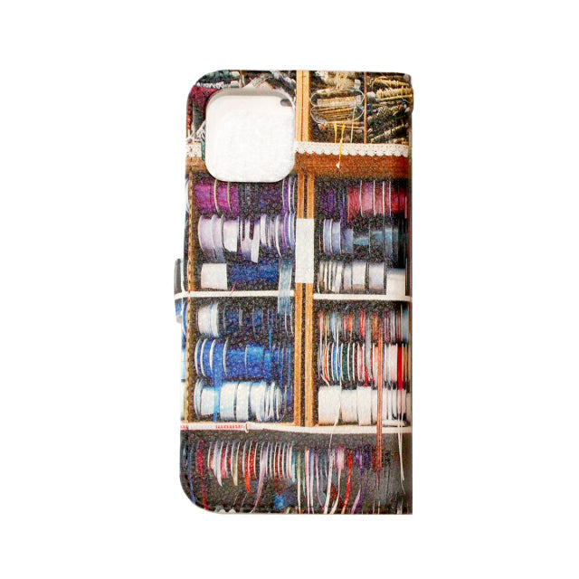 スマホケース iPhone13(マーセリー019)