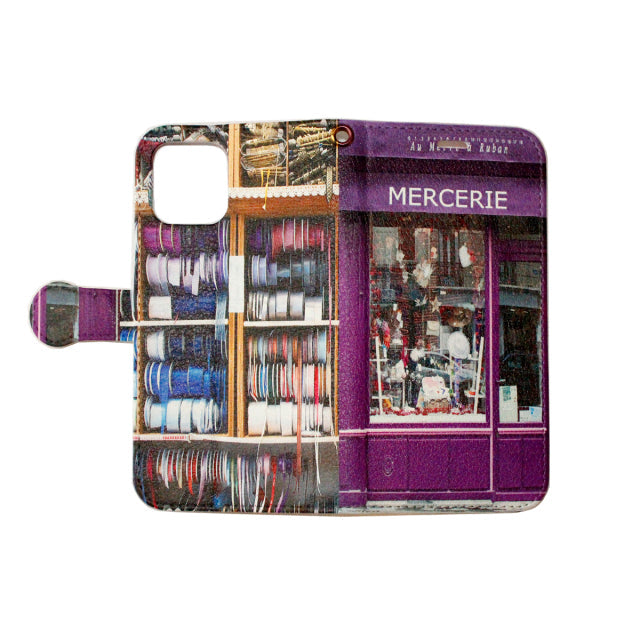 スマホケース iPhone13(マーセリー019)