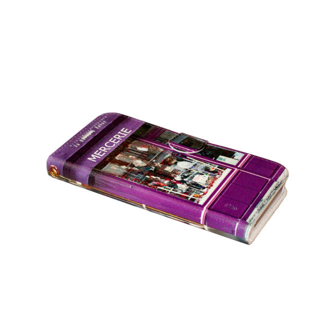 スマホケース iPhone13(マーセリー019)