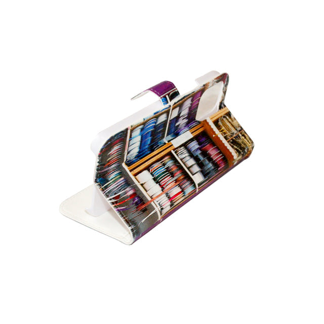 スマホケース iPhone13(マーセリー019)