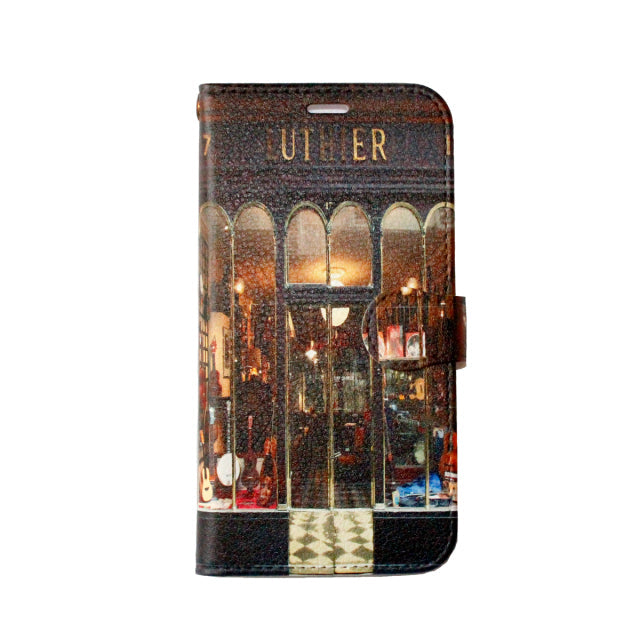 スマホケース iPhone13(楽器屋101)