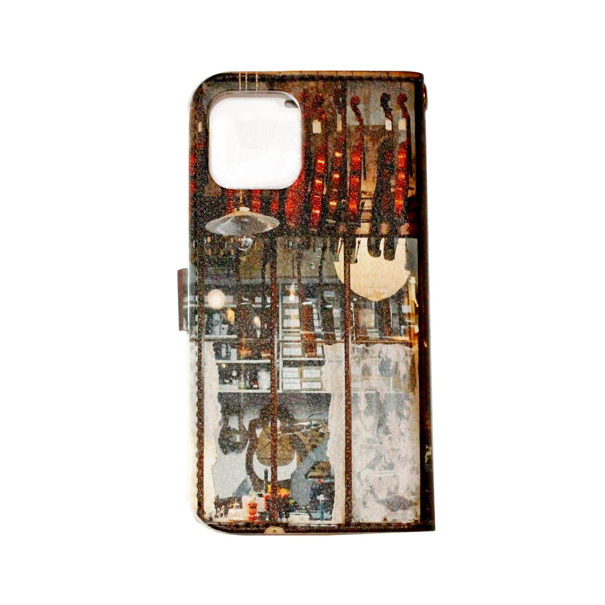 スマホケース iPhone13(楽器屋101)