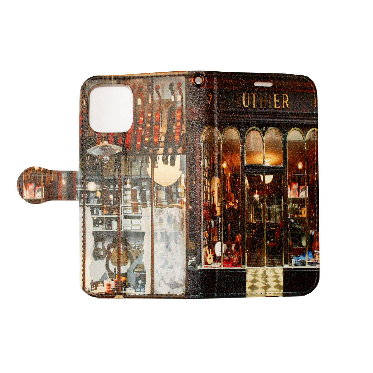 スマホケース iPhone13(楽器屋101)