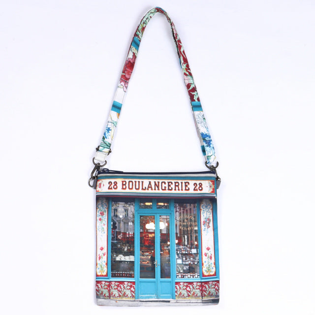 パリ・レトロポシェット (Boulangerie 28l / パン屋)