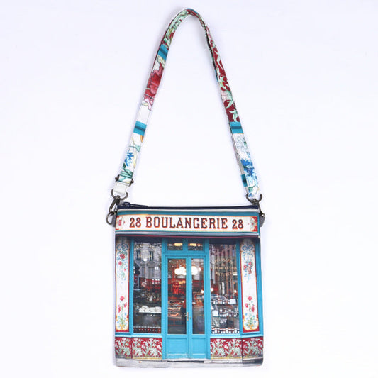 パリ・レトロポシェット (Boulangerie 28l / パン屋)