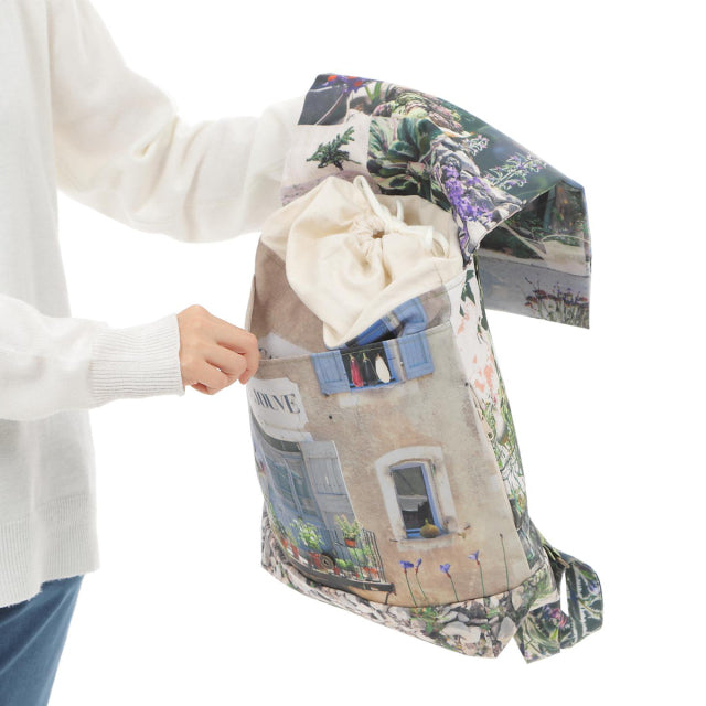 バックパック(バイオレット)