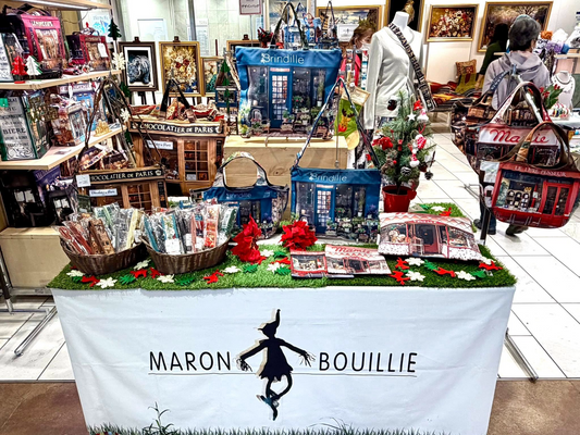 【マロン・ブイー】2026年1月のイベント情報