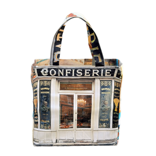 パリのお店柄トートバッグ｜フランス発 マロンブイー公式 – マロン