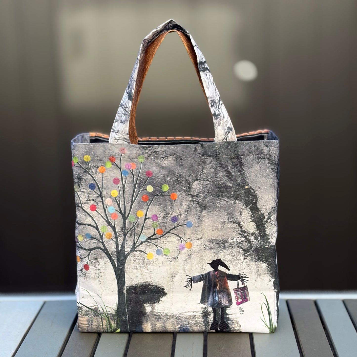 【パリ柄】イヤーバッグ 2026 | マロンブイー