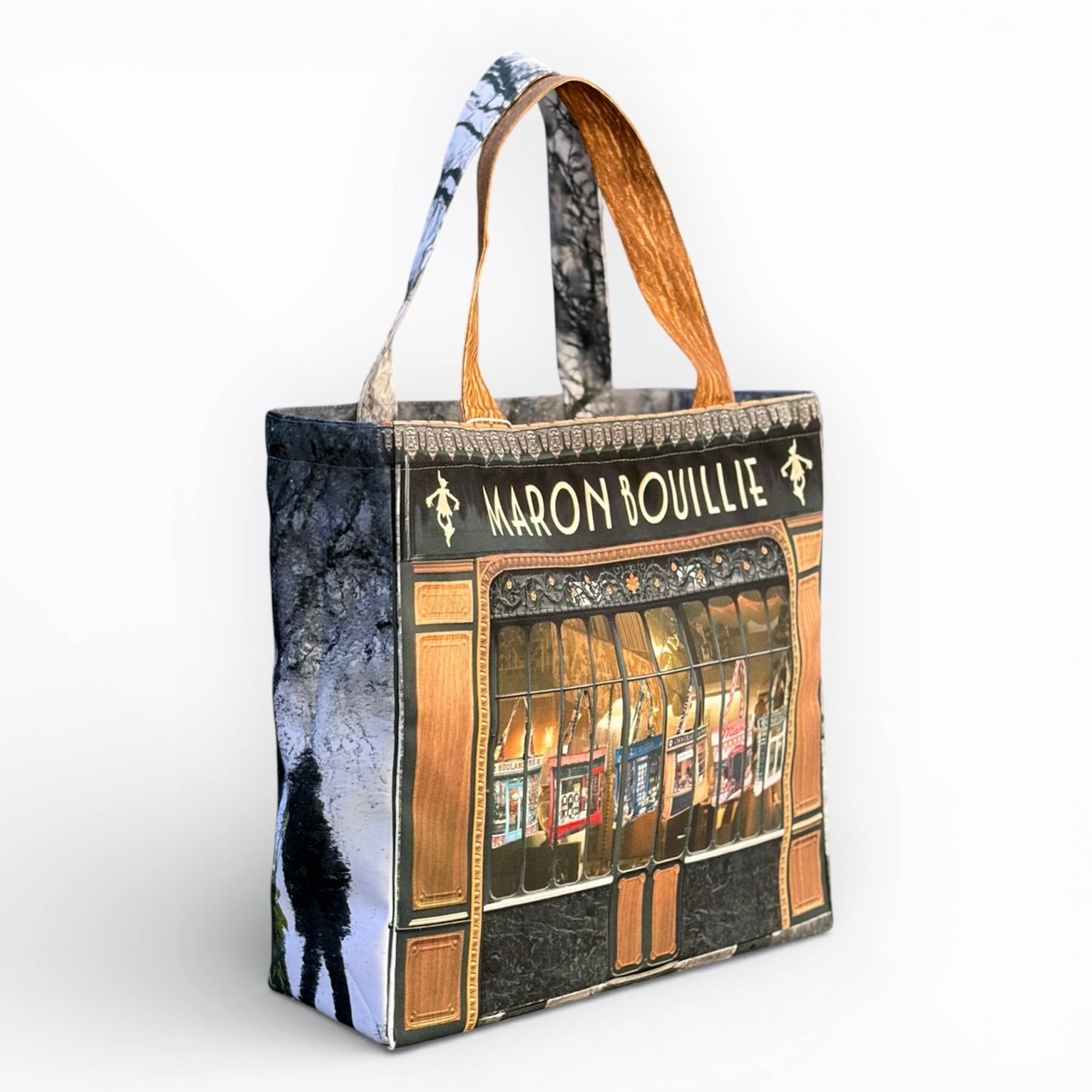 【パリ柄】イヤーバッグ 2026 | マロンブイー