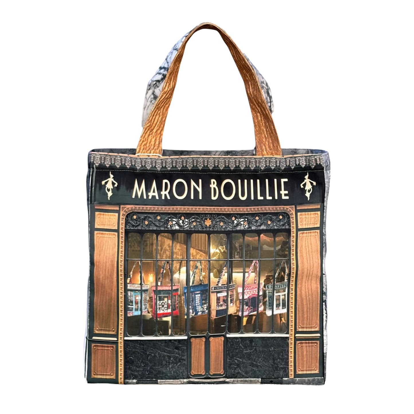 【パリ柄】イヤーバッグ 2026 | マロンブイー