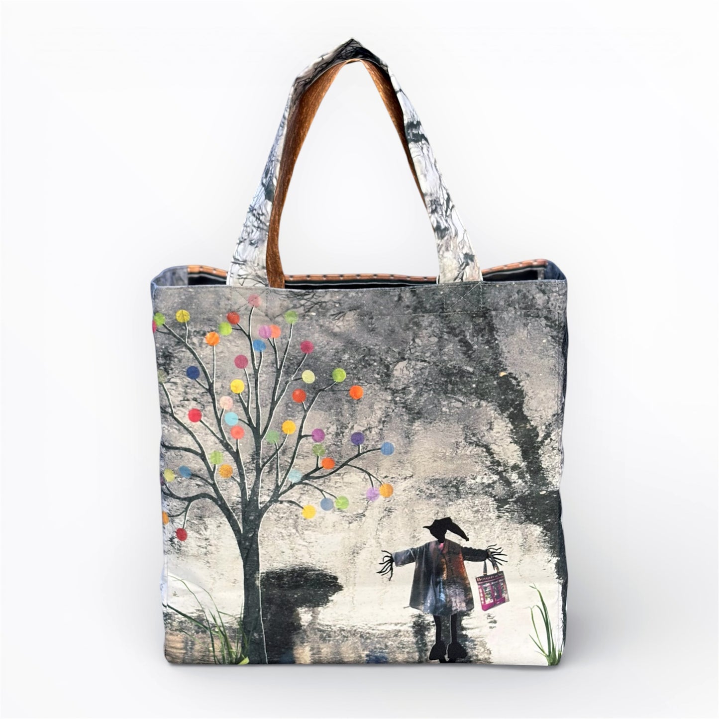 【パリ柄】イヤーバッグ 2026 | マロンブイー