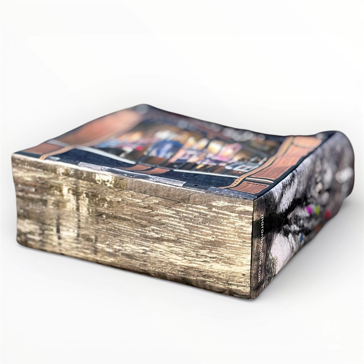 【パリ柄】イヤーバッグ 2026 | マロンブイー