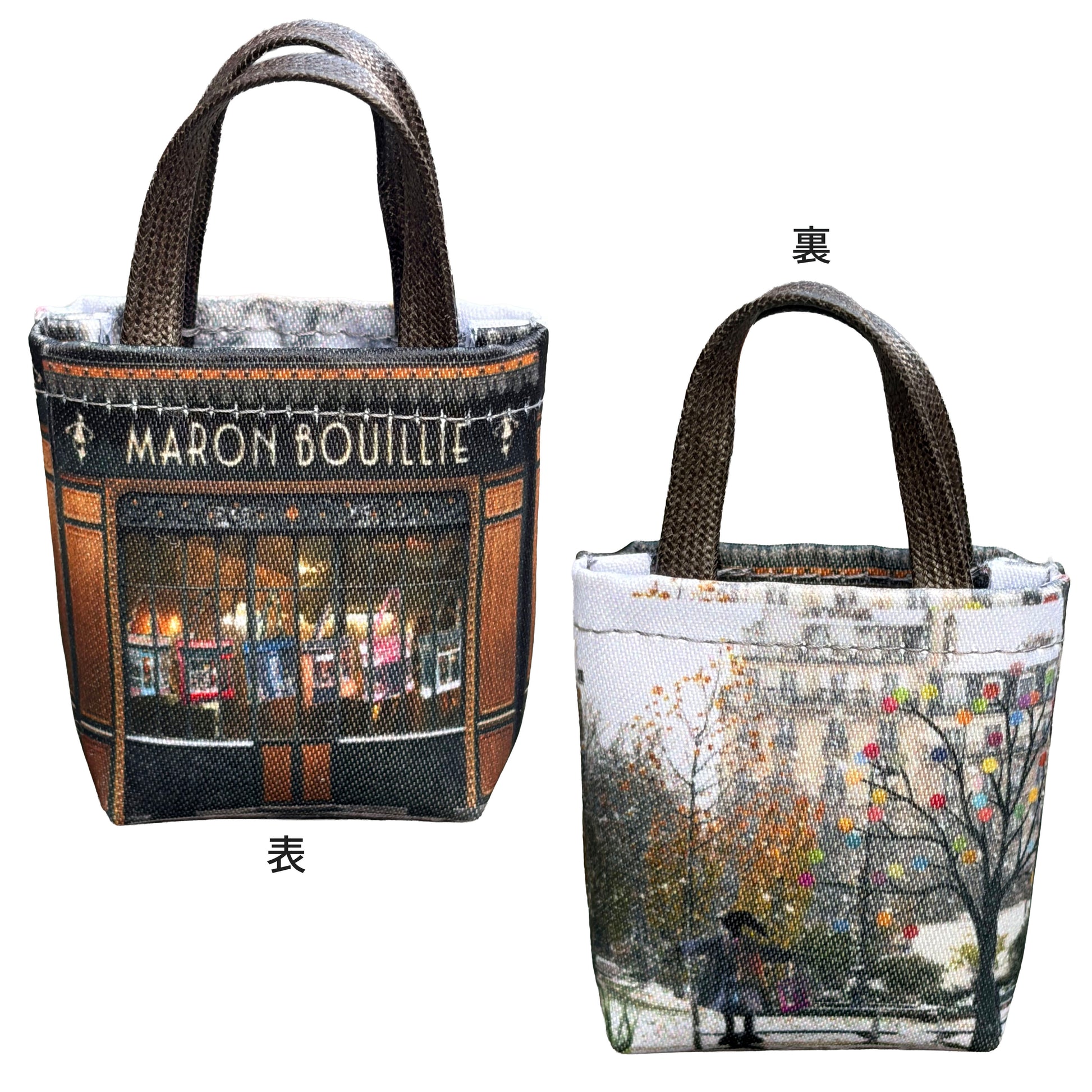 パリ柄】イヤーバッグ 2026 | 初回限定100個・特別カラー＆チャーム