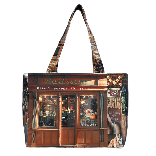 パリ・カラーバッグ brown（ブラウン）