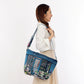 【パリ柄】【タグ無し、又は展示品】パリ・レトロストラップ Brindille(お花屋) | マロンブイー
