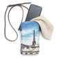 【エッフェル塔柄】携帯ポシェット（Metro／メトロ）| マロンブイー