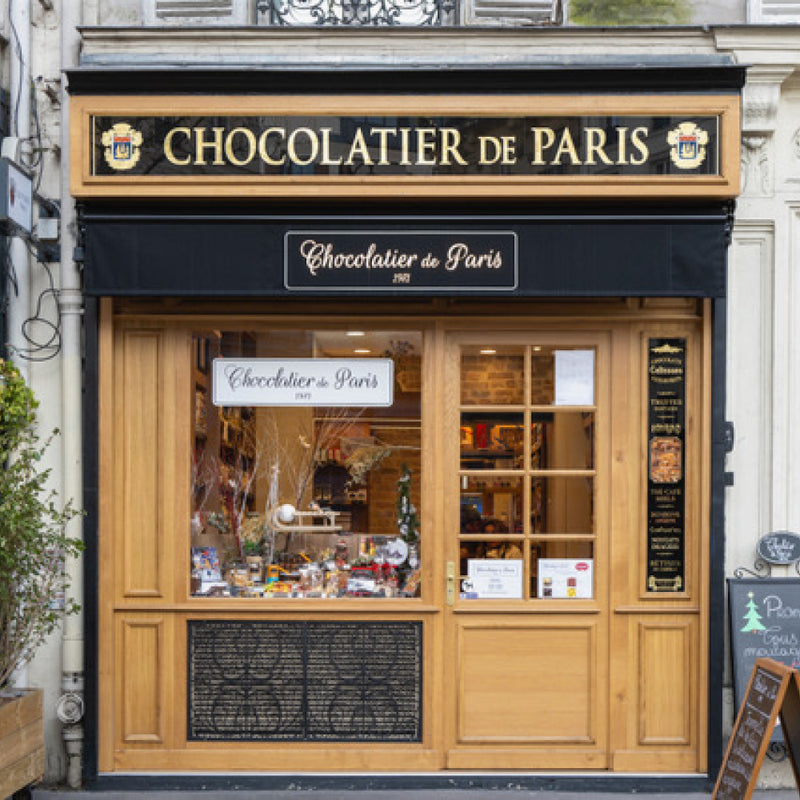 Chocolatier de paris