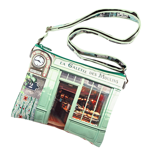 パリ・カラーポシェット vert（グリーン）