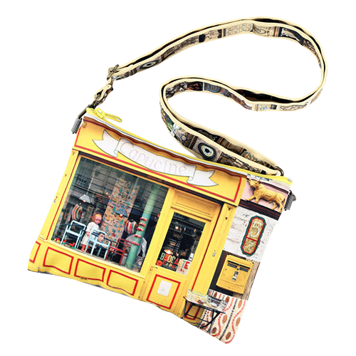 パリ・カラーポシェット jaune（イエロー）